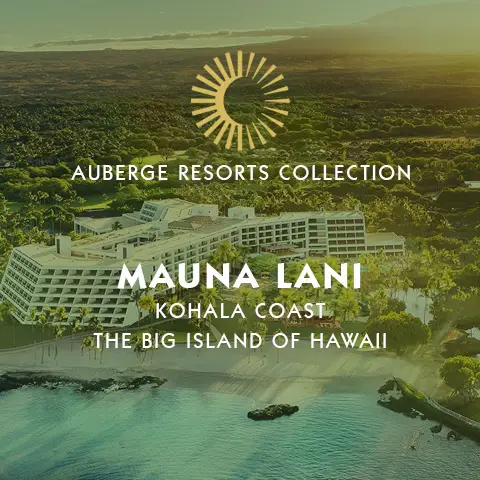 Mauna Lani Auberge Resorts Collection The Best Hotel and Resorts in the world Thom Bissett Travel Private Client Luxury Travel