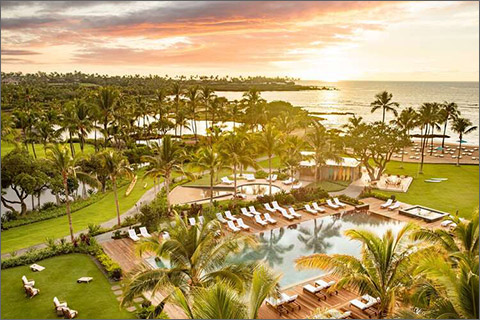 Mauna Lani Auberge Resorts Collection The Best Hotel in The Big Island of Hawaii Preferred and Recommended Hotel and Lodgings 