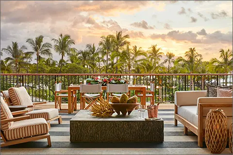 Mauna Lani Auberge Resorts Collection The Best Hotel and Resorts in the world Thom Bissett Travel Private Client Luxury Travel