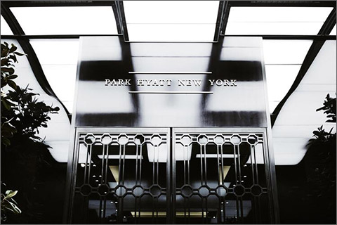 Park Hyatt New York Destination New York City Preferred and Recommended Hotel and Lodgings 