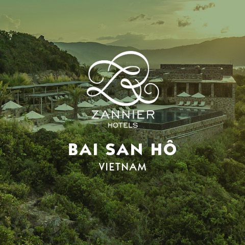 Zannier Hotels Bai San Hô Vietnam The Best Hotel and Resorts in the world Thom Bissett Travel Private Client Luxury Travel