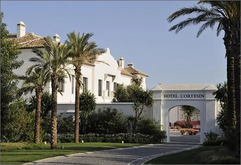 Finca Cortesin The Best Hotel in Spain Preferred and Recommended Hotel and Lodgings 