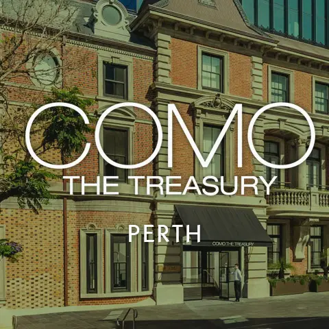 COMO The Treasury Perth The Best Hotel and Resorts in the world Thom Bissett Travel Private Client Luxury Travel