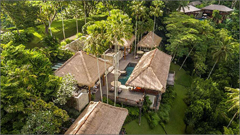 COMO Shambhala Estate Bali Wonderful Luxury Resort information Thom Bissett Travel Private Client Luxury Travel