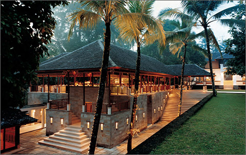 COMO Shambhala Estate Bali Wonderful Luxury Resort information Thom Bissett Travel Private Client Luxury Travel