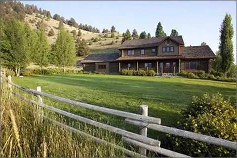 The Ranch at Rock Creek The Best Hotel in Montana Preferred and Recommended Hotel and Ranches 