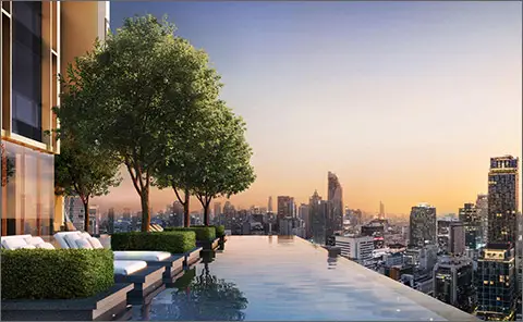Aman Nai Lert Bangkok new hotel openings for 2022