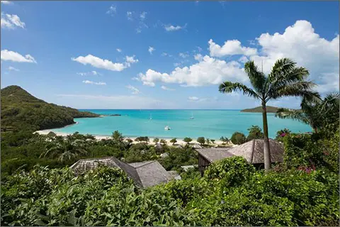Hermitage Bay The Best Hotel in Antigua and Barbuda Preferred and Recommended Hotel and Lodgings 