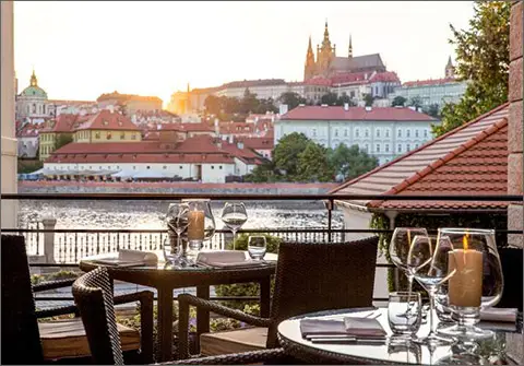 Four Seasons Hotel Prague The Best Hotel in Czech Republic Czechia Republic Preferred and Recommended Hotel and Lodgings 