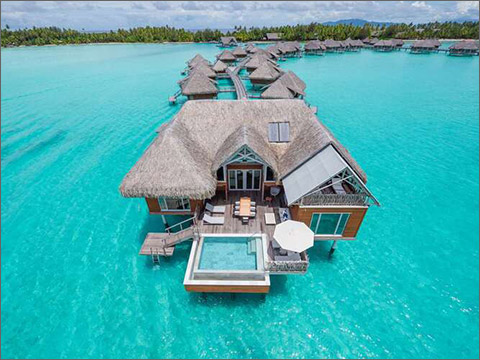 InterContinental Bora Bora Resort & Thalasso Spa The Best Hotel in French Polynesia The Society Islands Bora Bora Preferred and Recommended Hotel and Lodgings 