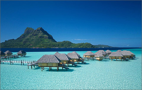 Le Bora Bora Pearl Beach Resort & Spa The Best Hotel in French Polynesia The Society Islands Bora Bora Preferred and Recommended Hotel and Lodgings 
