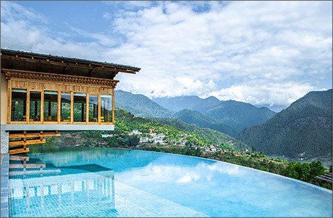 Six Senses Bhutan The Best Hotel in Bhutan Preferred and Recommended Hotel and Lodgings 