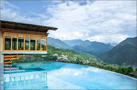 Six Senses Bhutan The Best Hotel in Bhutan Preferred and Recommended Hotel and Lodgings 