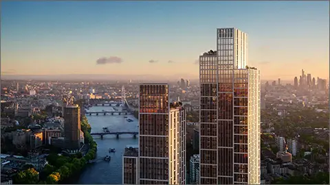 Park Hyatt London River Thames at Nine Elms 2022