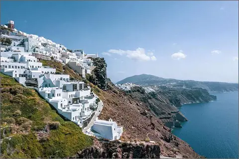 Grace Hotel Auberge Resorts Collection The Best Hotel in The Island of Santorini Preferred and Recommended Hotel and Lodgings 