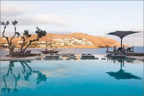 Kivotos Mykonos The Best Hotel in Mykonos Preferred and Recommended Hotel and Lodgings 