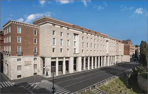 Bulgari Hotel Rome opening 2022