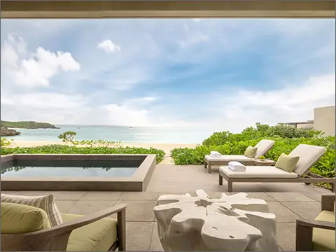 Rosewood Miyakojima The Best Hotels and Resorts in the world Thom Bissett Travel Private Client Luxury Travel