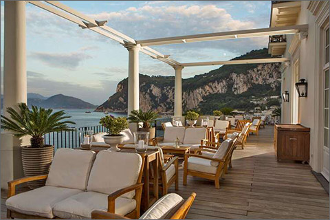 J.K. Place Capri JK Place Capri The Best Hotels in Capri Preferred and Recommended Hotel and Lodgings 