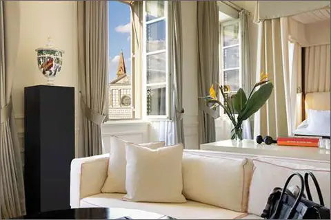 The Place Firenze The Best Hotel in Florence Preferred and Recommended Hotel and Lodgings 