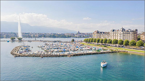 The Woodward Geneva Oetker Collection Destination Geneva Geneve Switzerland Preferred and Recommended Hotel and Lodgings 