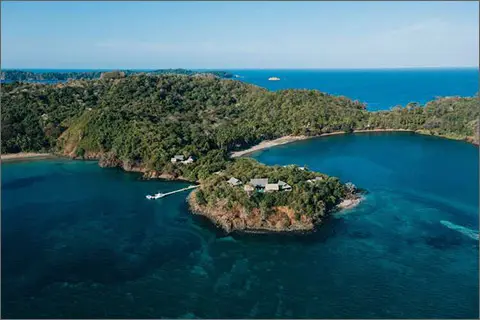 Islas Secas Private Island & Reserve The Best Hotel in Panama Preferred and Recommended Hotel and Lodgings 