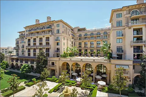 The Maybourne Beverly Hills The Best Hotel and Resorts in the world Thom Bissett Travel Private Client Luxury Travel