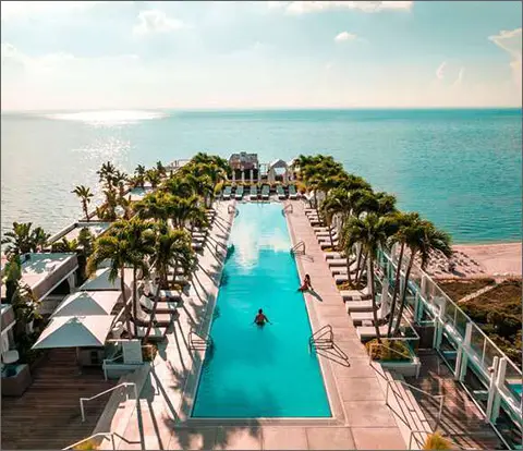 1 Hotel South Beach The Best Hotel in Miami Beach Preferred and Recommended Hotel and Lodgings