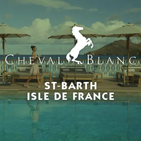 Cheval Blanc St-Barth Isle de France The Best Resort on St. Barthelemy Thom Bissett Travel Private Client Luxury Travel