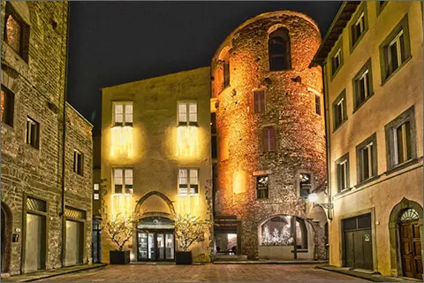 Brunelleschi Hotel The Best Hotel in Florence Preferred and Recommended Hotel and Lodgings 