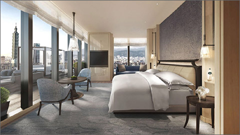 Capella Taipei The Best Hotels in the future Preferred and Recommended Hotel and Lodgings 