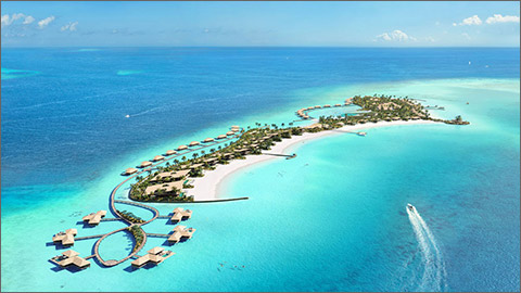 Capella Maldives The Best Hotels in the future Preferred and Recommended Hotel and Lodgings 
