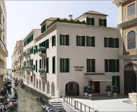 Violino D'Oro The Best Hotel in Venice Venezia Preferred and Recommended Hotel and Lodgings