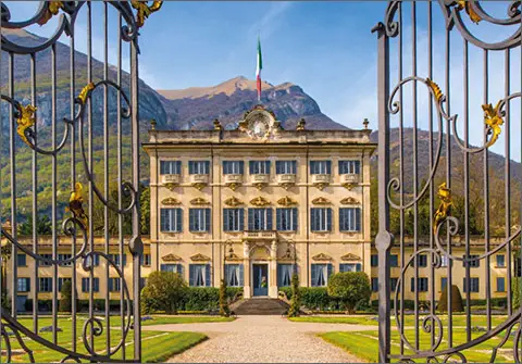 Grand Hotel Tremezzo The Best Hotel in Lake Como Preferred and Recommended Hotel and Lodgings