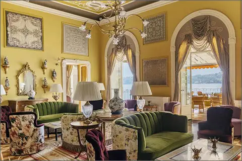 Mandarin Oriental Lago di Como The Best Hotel in Lake Como Preferred and Recommended Hotel and Lodgings