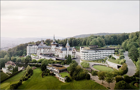 The Dolder Grand The Best Hotels in Zurich Preferred and Recommended Hotel and Lodgings 