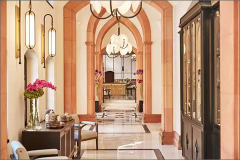 Four Seasons Hotel Istanbul at Sultanahmet The Best Hotel in Türkiye Turkey Preferred and Recommended Hotel and Lodgings