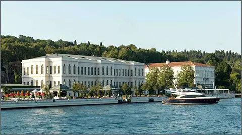 Four Seasons Hotel Istanbul at the Bosphorus The Best Hotel in Istanbul Turkey Türkiye Preferred and Recommended Hotel and Lodgings