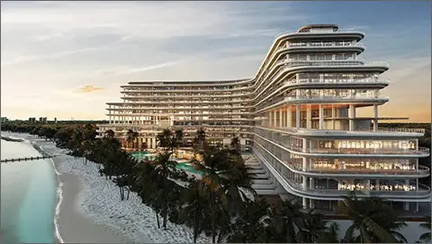 The St. Regis Costa Mujeres Resort The Best Hotels in the future Preferred and Recommended Hotel and Lodgings 