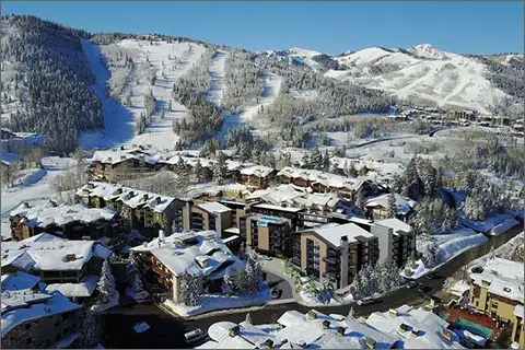 The Goldener Hirsch Auberge Resorts Collection The Best Hotel in Park City Utah Preferred and Recommended Hotel and Lodgings 