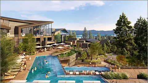 Waldorf Astoria Lake Tahoe The Best Hotels in the future Preferred and Recommended Hotel and Lodgings 