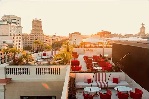 Almanac Barcelona The Best Hotel in Barcelona Preferred and Recommended Hotel and Lodgings 