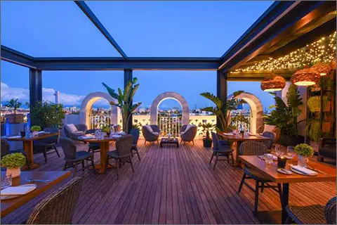 Serras Boutique Hotel The Best Hotel in Barcelona Preferred and Recommended Hotel and Lodgings 