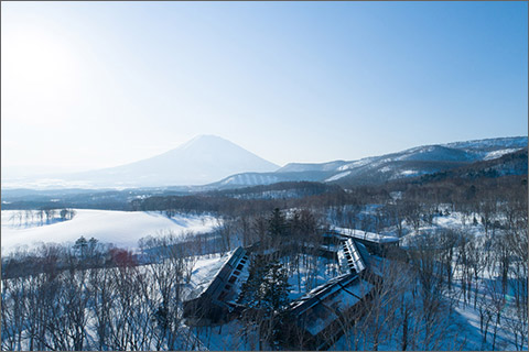 Zaborin 坐忘林 Ryokan Shiguchi Destination Niseko Hokkaido Preferred and Recommended Hotel and Lodgings 