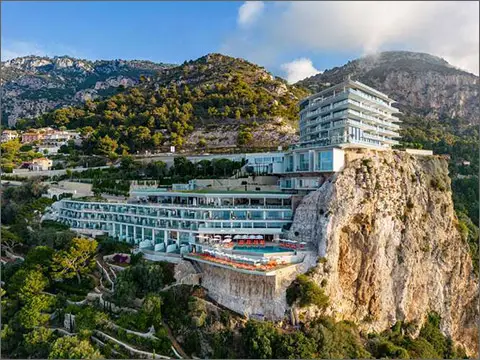 The Maybourne Riviera The Best Hotel in Monaco and Monte Carlo Preferred and Recommended Hotel and Lodgings 
