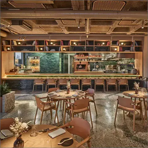 Turk Fatih Tutak Destination Berlin What and Where to Eat food dining restaurants bars and street food