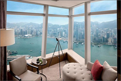 The Ritz-Carlton Hong Kong Destination Hong Kong Preferred and Recommended Hotel and Lodgings 