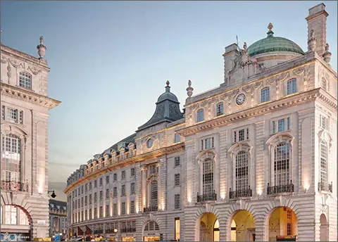 Hotel Café Royal The Best Hotel in London England Preferred and Recommended Hotel and Lodgings 