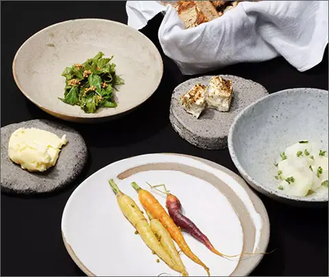 Nobelhart and Schmutzig Destination Berlin What and Where to Eat food dining restaurants bars and street food