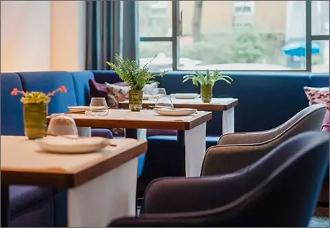 RESTAURANT TIM RAUE Destination Berlin What and Where to Eat food dining restaurants bars and street food